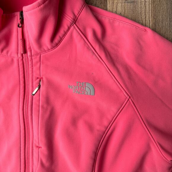 The North Face Pink Women's Jacket - Picture 6 of 16